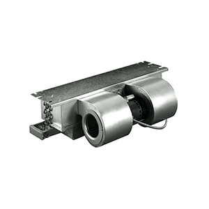 Ceiling Mount Fan Coil 30000 Cooling Btu 10 kW Heat
