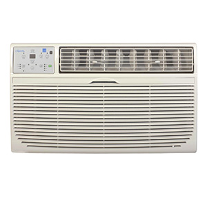 lowe's central air units