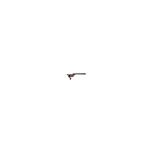casement window operator bronze 9" right hand