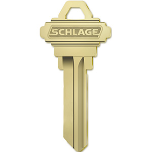 Schlage Original Key Blank