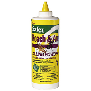 Boric Acid Powdered Roach Killer 16 oz