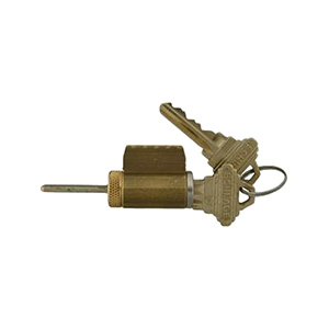 Schlage A-Series Lock Cylinder Satin Chrome