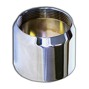American Standard Generic Chrome Escutcheon Tube