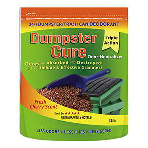 Dumpster Cure Odor Neutralizer