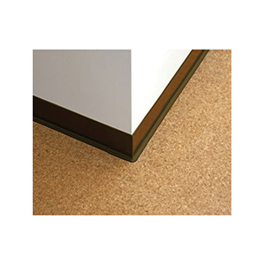 Flexco Vinyl Cove Base Brown 4"x 48"