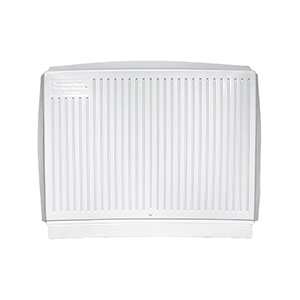 vanity base cabinet liner white polyethylene 18" x 16"