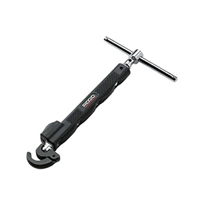 Ridgid Lighted Basin Wrench