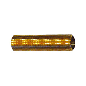 gerber generic brass escutcheon nipple