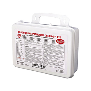 Bloodborne Pathogen Clean-Up Kit