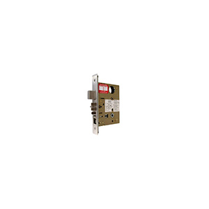 Marks Series 9 Mortise Entrance Lock Body RH Satin Steel