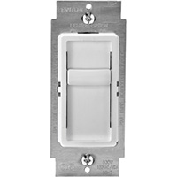 Decora Universal Dimmer Switch, LED, CFL & Incandescent, 06672-1LW