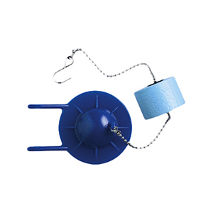 Kohler Original Blue Flapper