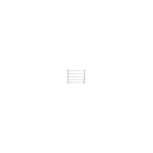 Window Safety Guard 5 bars 24–42" x 18" Releasable