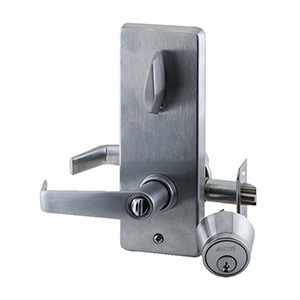 Schlage Saturn S251PD Interconnected Lockset Satin Chrome