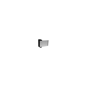 Adams Rite Paddle Handle Operator 4590 Series Satin Aluminum