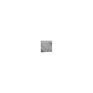 Surface Beveled Tri-View Medicine Cabinet Lighted 36" x 30"