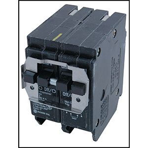 Eaton Interchangeable Quad Breaker BQC2502120