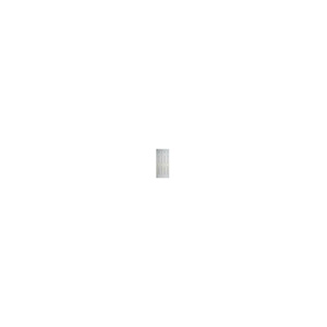 Interior Pre-Hung 6-Panel Door 18" x 80" Right Hand