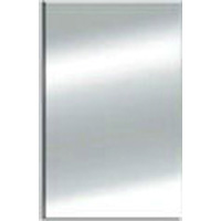 Mirror Polished Edge 40"W x 48"L x 1/4"T