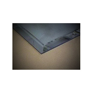 Mirror Polished Edge 1" Beveled Mirror 36"W x 30"L
