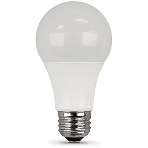 LED A19 9W 2700K 100PK 60W EQUIV NON-DIMM