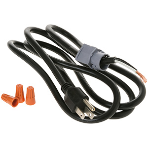 Dishwasher Power Cord 3-Wire 64" GE OEM
