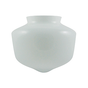 7" Schoolhouse Light Globe