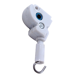 Mini-Blind Tilter White