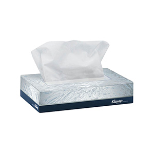 Kleenex Two-Ply Facial Tissues