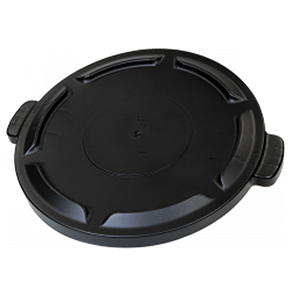 O'Cedar Heavy-Duty Trash Can Lids Fits 55-Gallon Can
