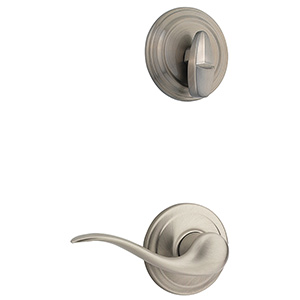 Kwikset Interior Trim for Chelsea Handleset Right Hand