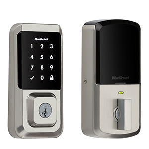 Halo Touchscreen WIFI SmartKey Deadbolt