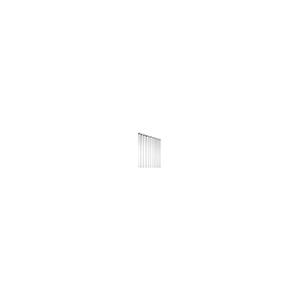 Vertical Blind White 97"W x 84"L