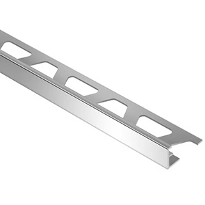 Schluter Schiene Step Edge Tile Trim 1/4" x 98.5"