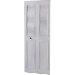 72" x 96" Classic Metal Bifold Door
