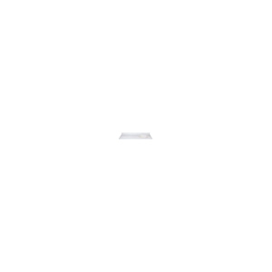 Vanity Top 61" X 22" Right Side Bowl White on White