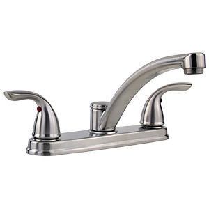 Pfister Delton Stainless Steel Kitchen Faucet