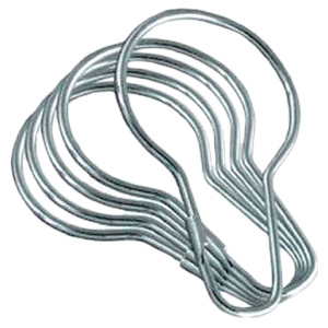 Shower Curtain Hooks Chrome