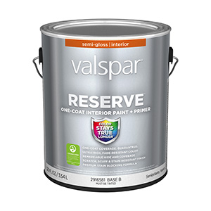 Valspar Reserve Interior Paint 8002-25E