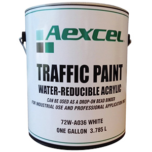 Aexcel Traffic Marking Paint White
