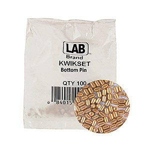 LAB Universal Bottom Keying Pins 0.17