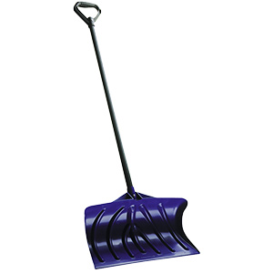Poly Snow Shovel 20"