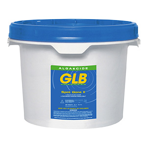 GLB Spot Gone II Trichlor Stabilized Chlorine 25 lb Bucket